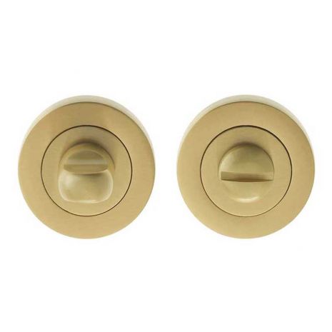 Satin Brass