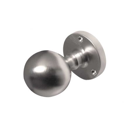 Satin Chrome
