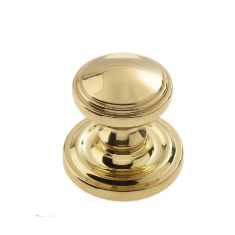 Polished Brass