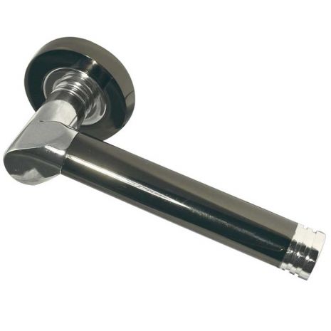 Polished Chrome / Black Nickel