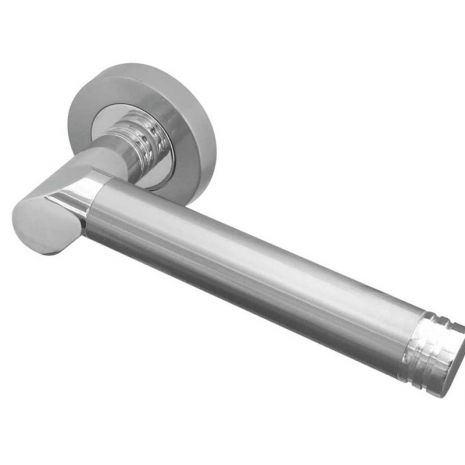Polished Chrome / Satin Chrome