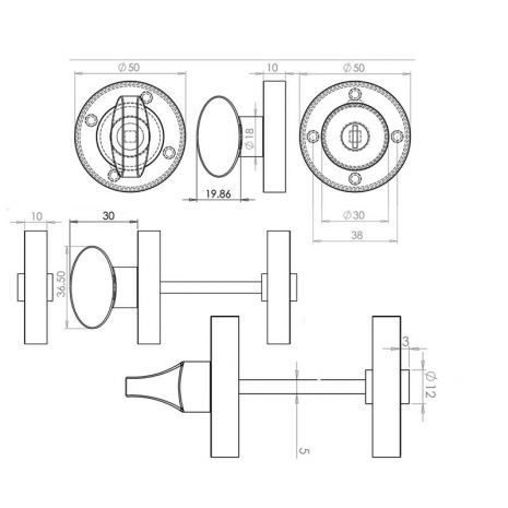 Dimensions