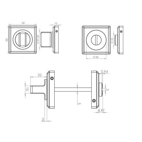 Dimensions