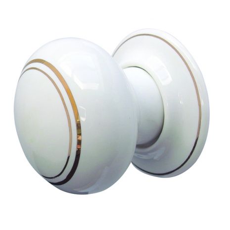 Goldline White