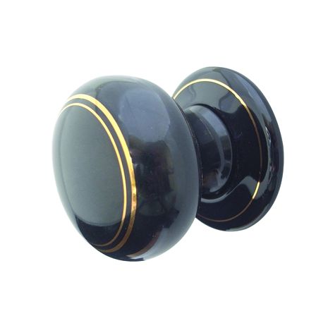 Goldline Black
