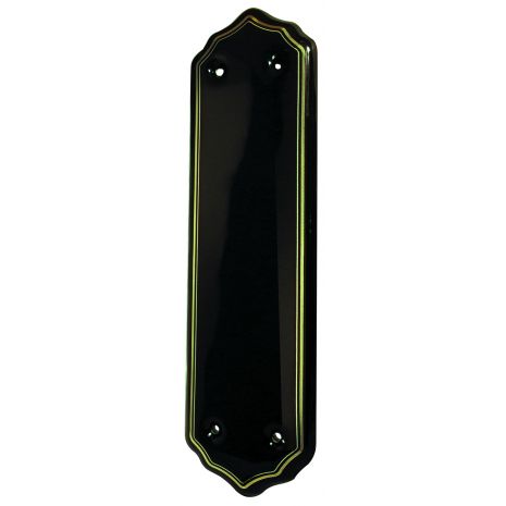 Goldline Black