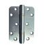 Satin Stainless Steel