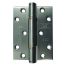 Satin Stainless Steel
