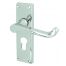 Euro Lockset Long Plate