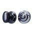 Polished Black Nickel