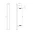 325mm x 19mm