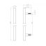 400mm x 19mm