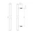 1000mm x 19mm