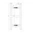 400mm x 19mm