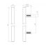600mm x 25mm