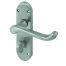 Bathroom - Satin Chrome