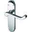 Latchset - Polished Chrome
