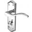 Bathroom - Polished Chrome