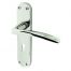 Lockset - Polished Chrome