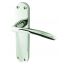 Latchset - Polished Chrome