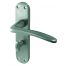 Bathroom - Satin Chrome
