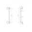 400mm x 19mm