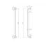 600mm x 19mm