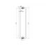 600mm x 22mm