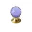 Purple - Polished Brass