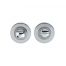 Polished Chrome/Satin Nickel