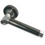 Polished Chrome / Black Nickel