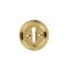 Polished Brass