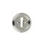 Polished Nickel