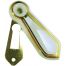 Goldline White