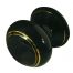 Goldline Black