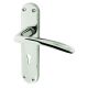 Lockset - Polished Chrome
