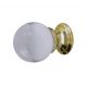 Polished Brass