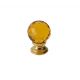 Amber - Polished Brass