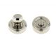 Polished Nickel