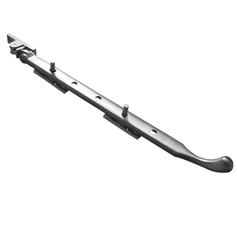 Frelan Hardware Bulb End Casement Window Stay  8, 10 OR 12 Pol 27879